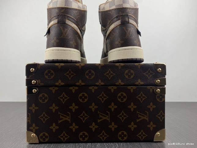 Jordan 1 Air OFF-WHITE LV x 0730